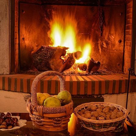 Hotel Los Castanos اراسنا المظهر الخارجي الصورة