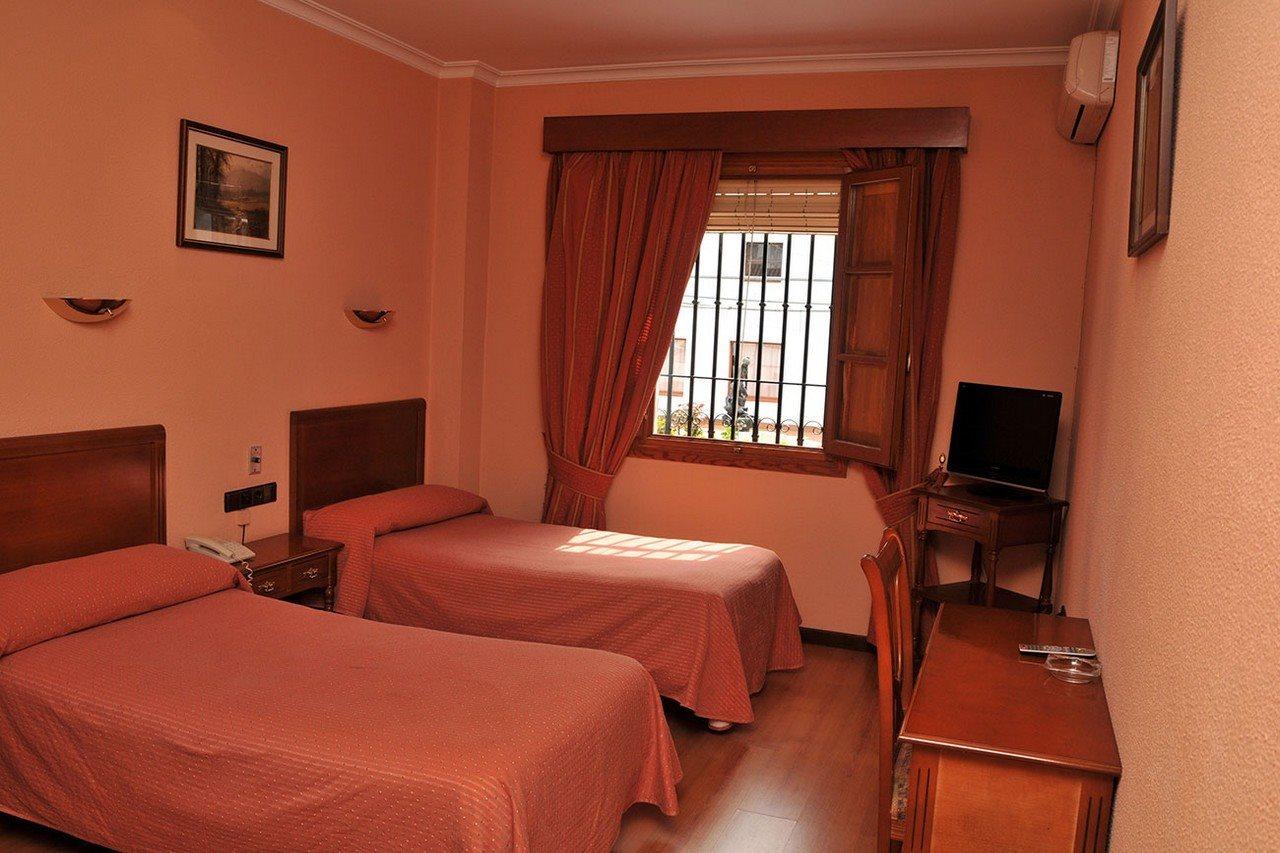 Hotel Los Castanos اراسنا المظهر الخارجي الصورة