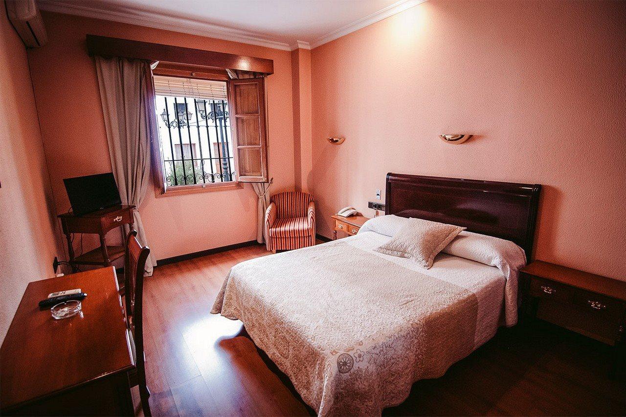 Hotel Los Castanos اراسنا المظهر الخارجي الصورة