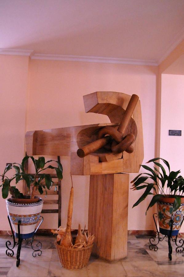Hotel Los Castanos اراسنا المظهر الخارجي الصورة
