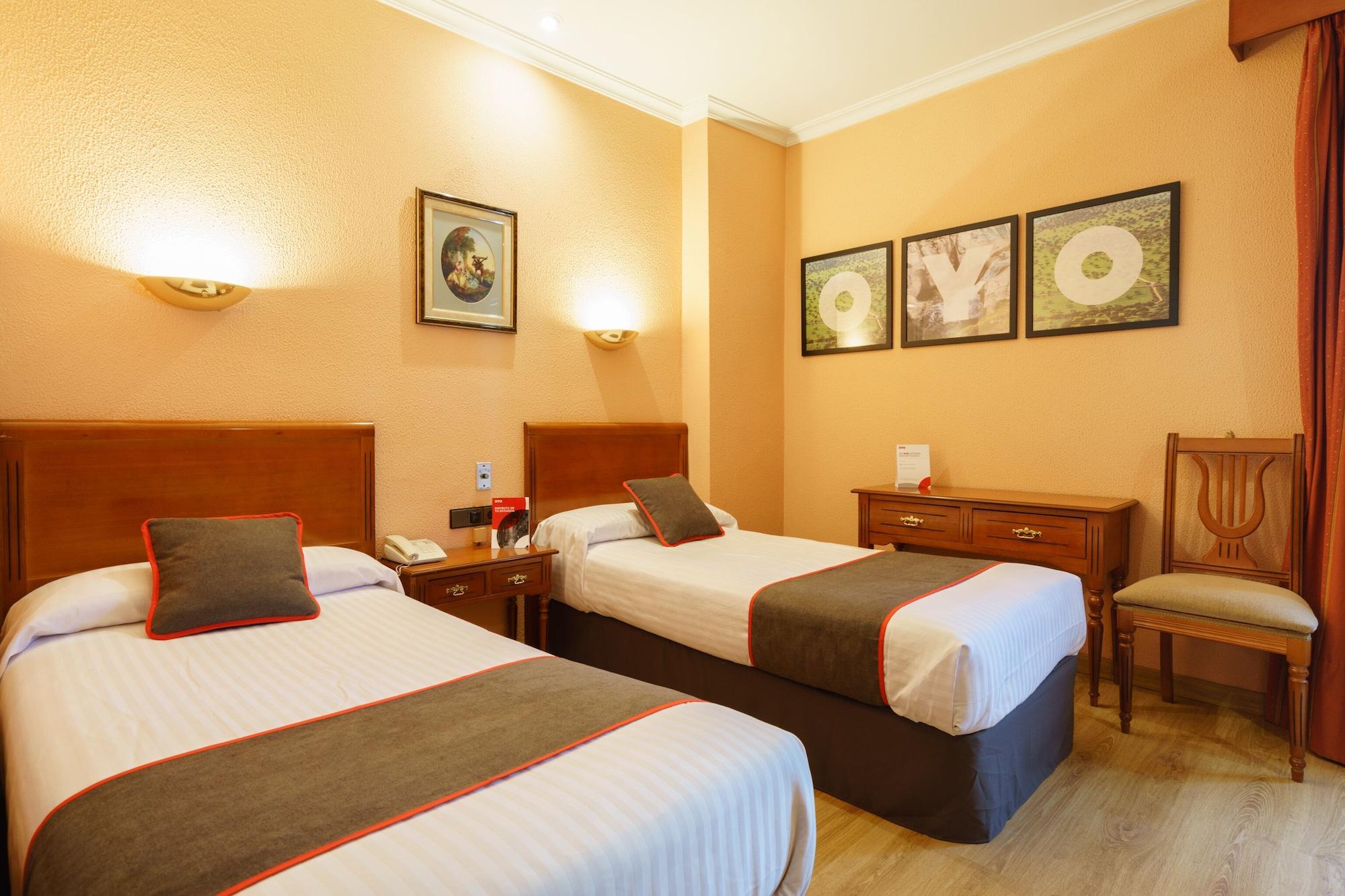 Hotel Los Castanos اراسنا المظهر الخارجي الصورة