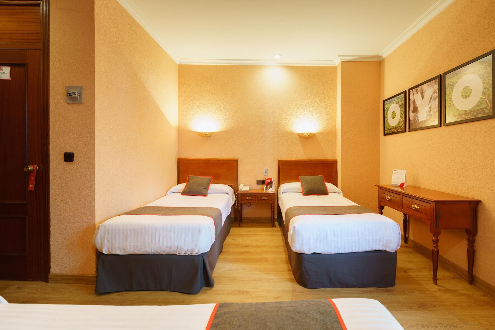 Hotel Los Castanos اراسنا المظهر الخارجي الصورة