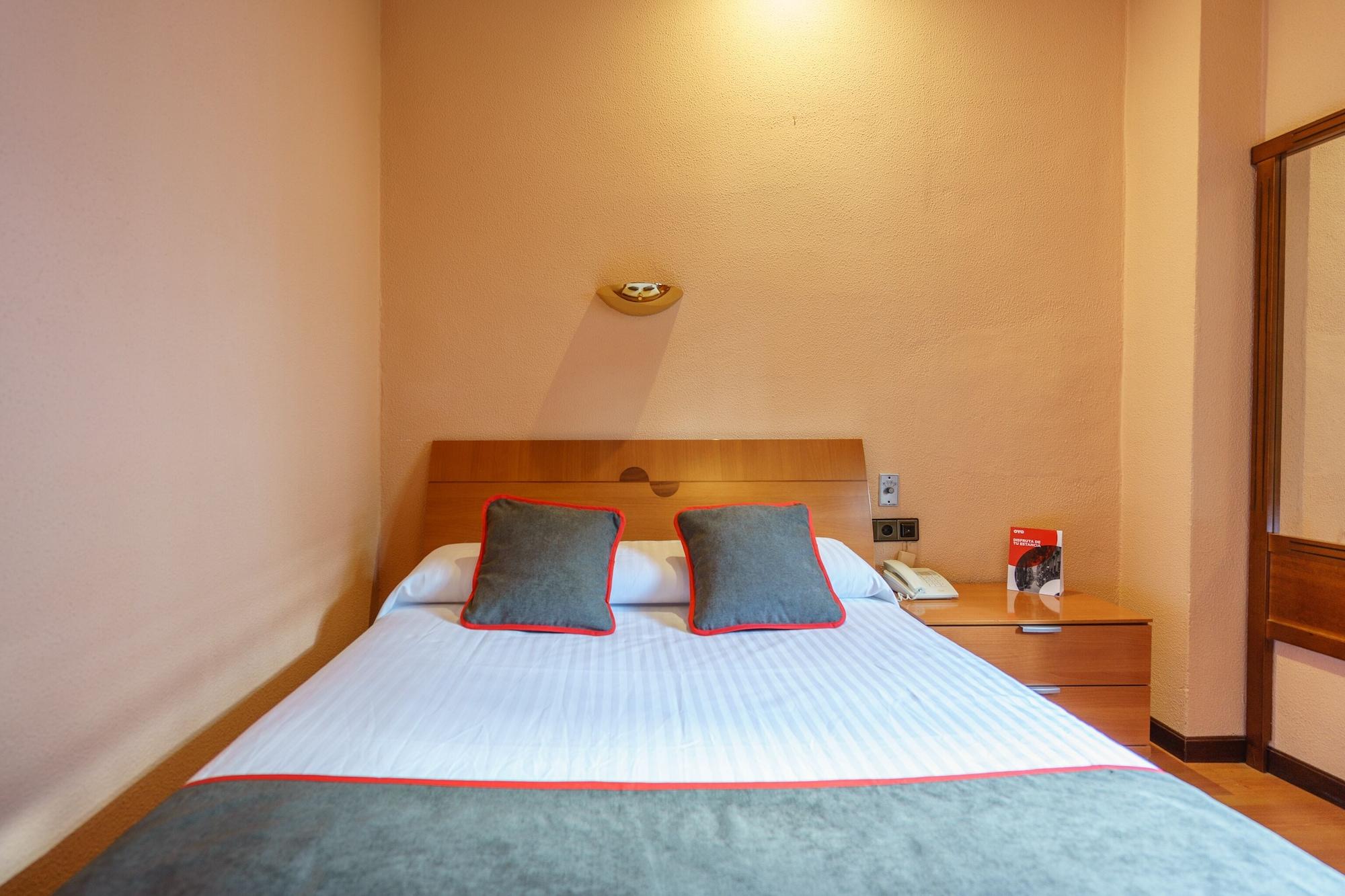 Hotel Los Castanos اراسنا المظهر الخارجي الصورة