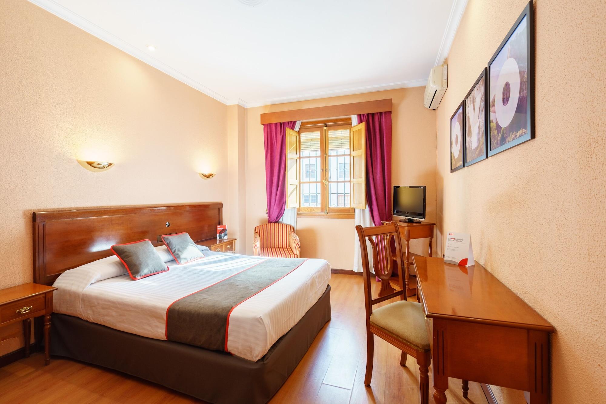 Hotel Los Castanos اراسنا المظهر الخارجي الصورة