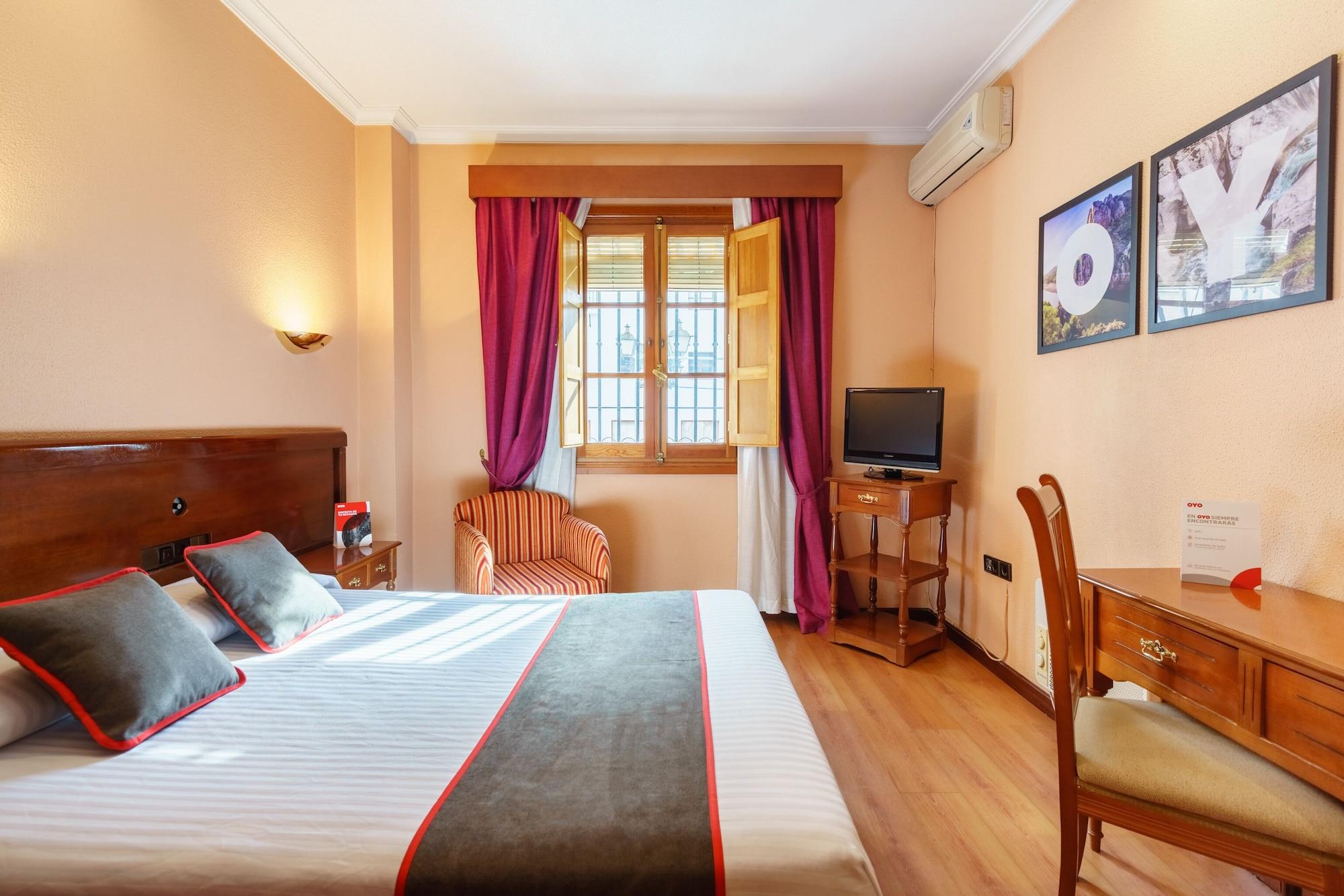 Hotel Los Castanos اراسنا المظهر الخارجي الصورة