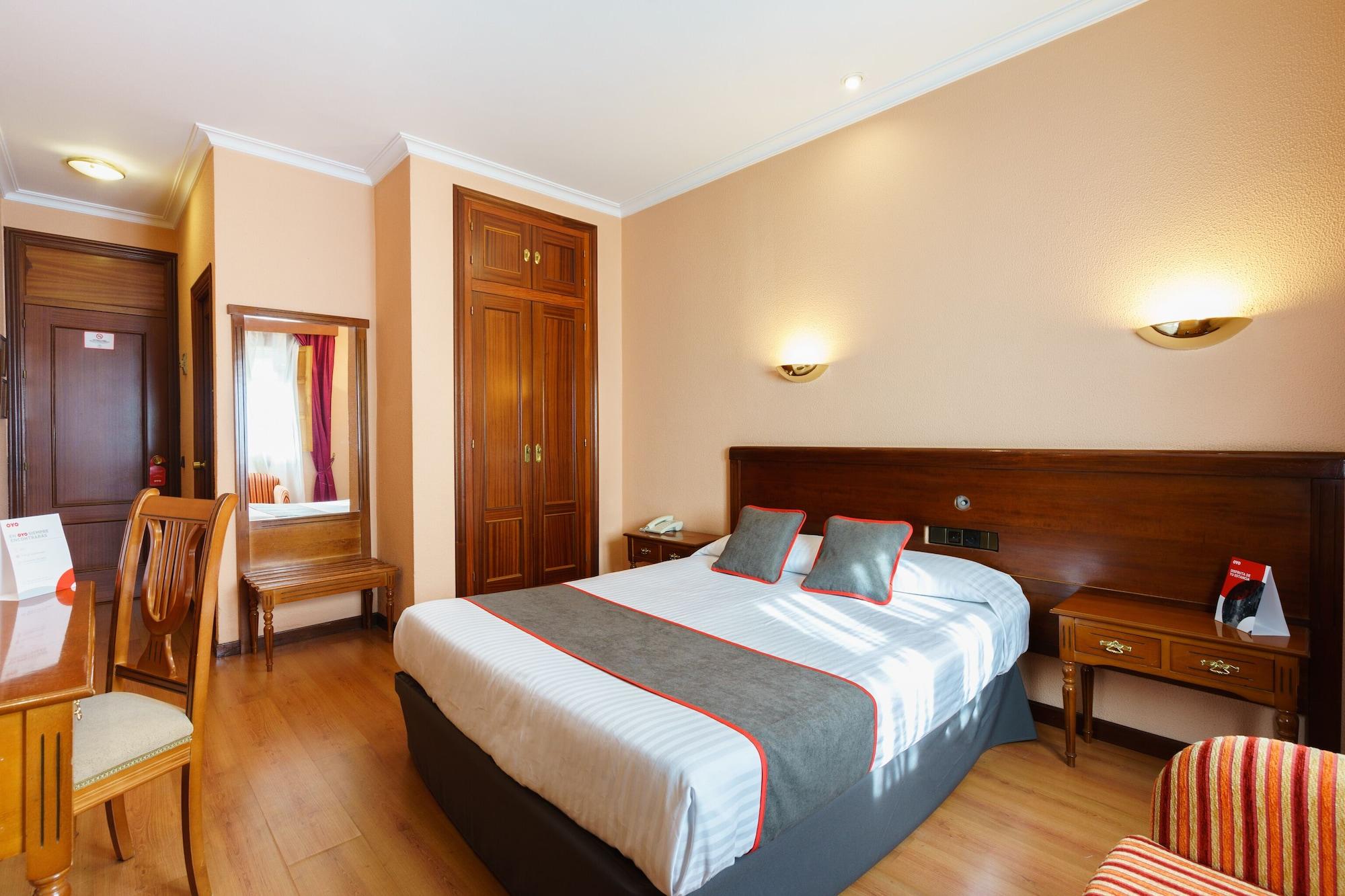 Hotel Los Castanos اراسنا المظهر الخارجي الصورة