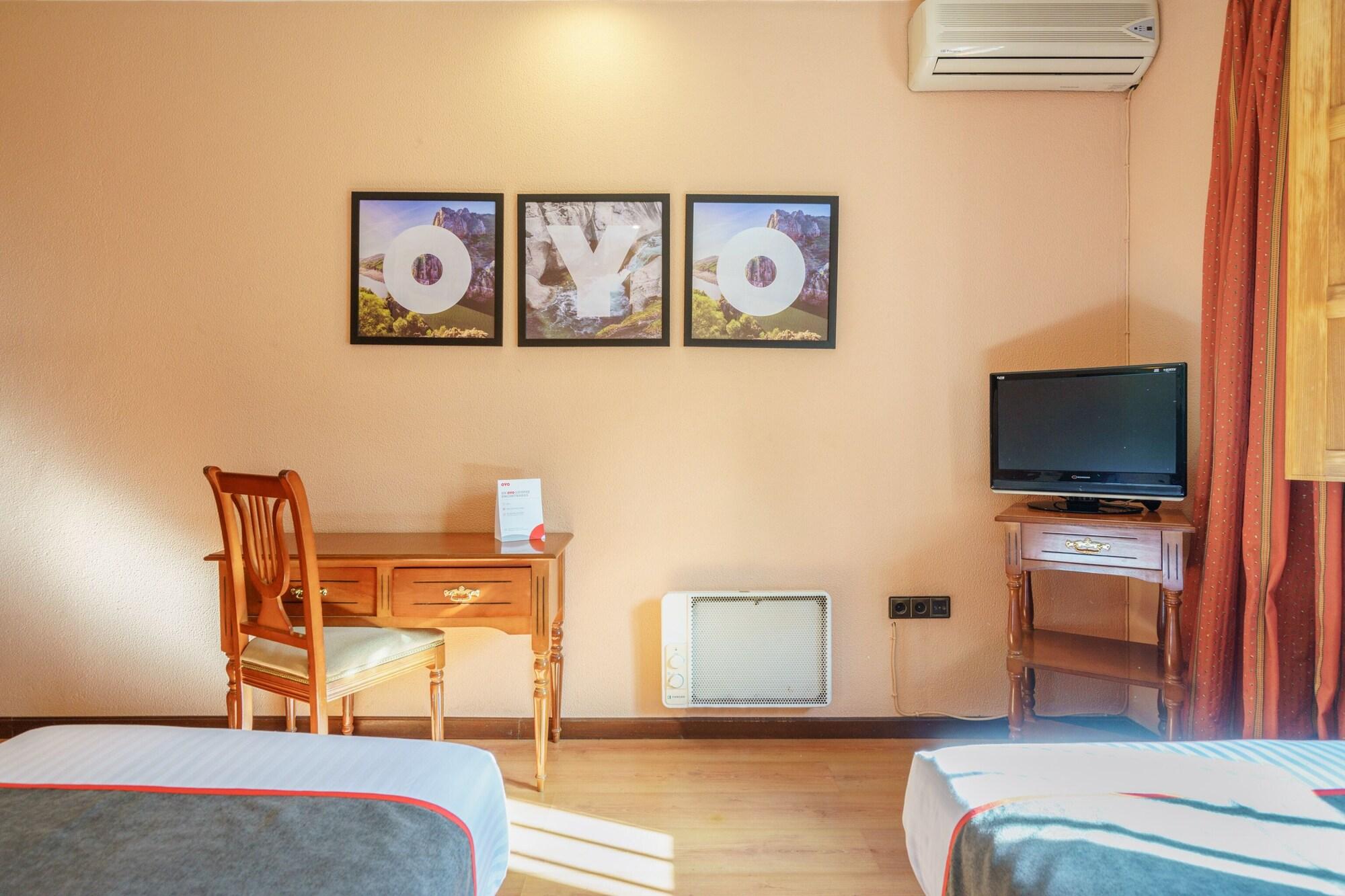 Hotel Los Castanos اراسنا المظهر الخارجي الصورة