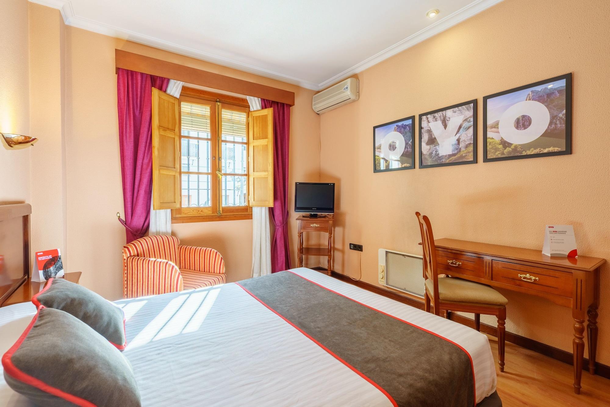 Hotel Los Castanos اراسنا المظهر الخارجي الصورة