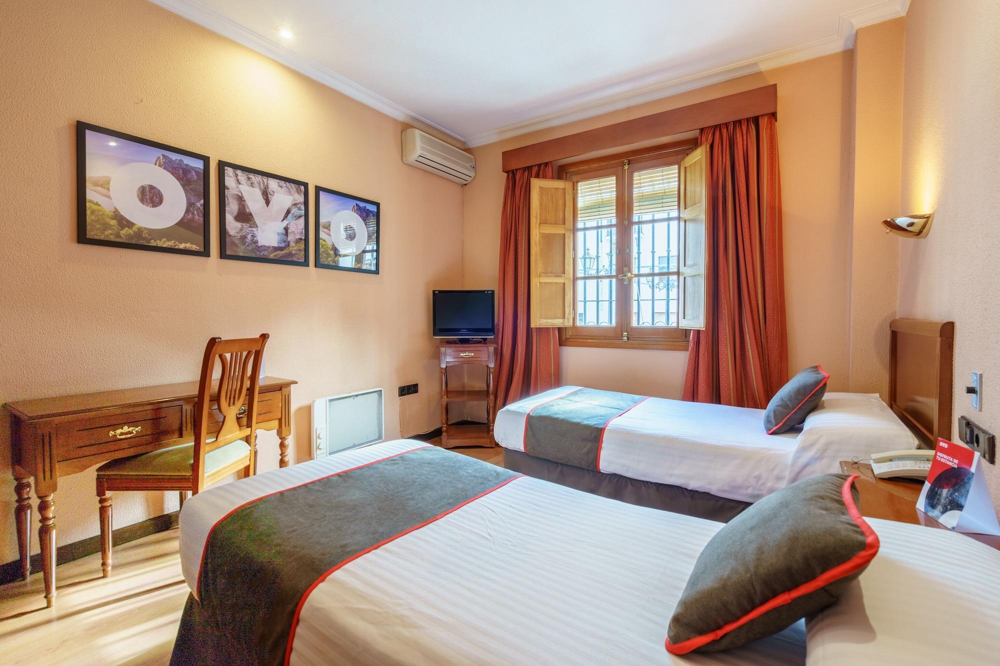 Hotel Los Castanos اراسنا المظهر الخارجي الصورة