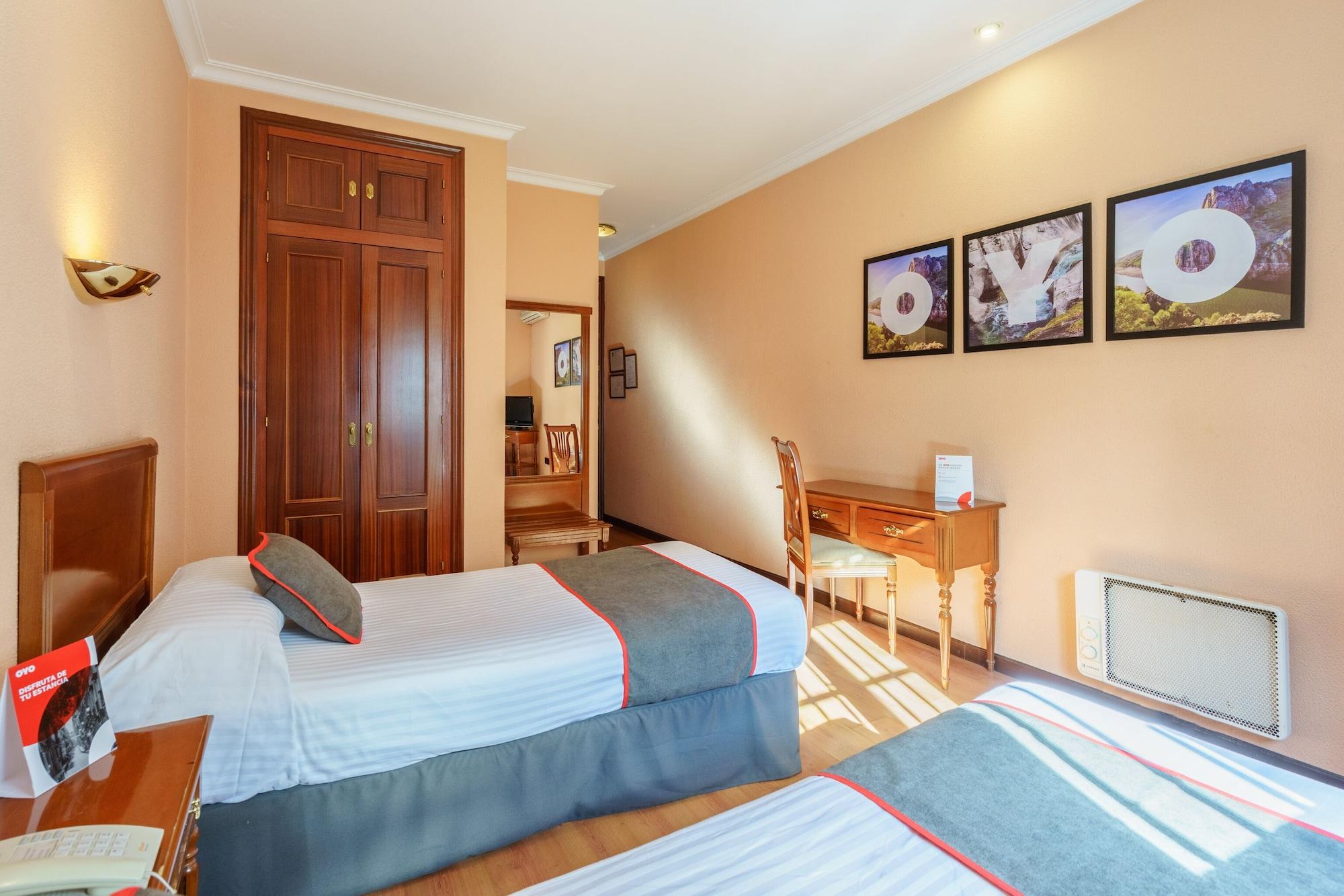 Hotel Los Castanos اراسنا المظهر الخارجي الصورة