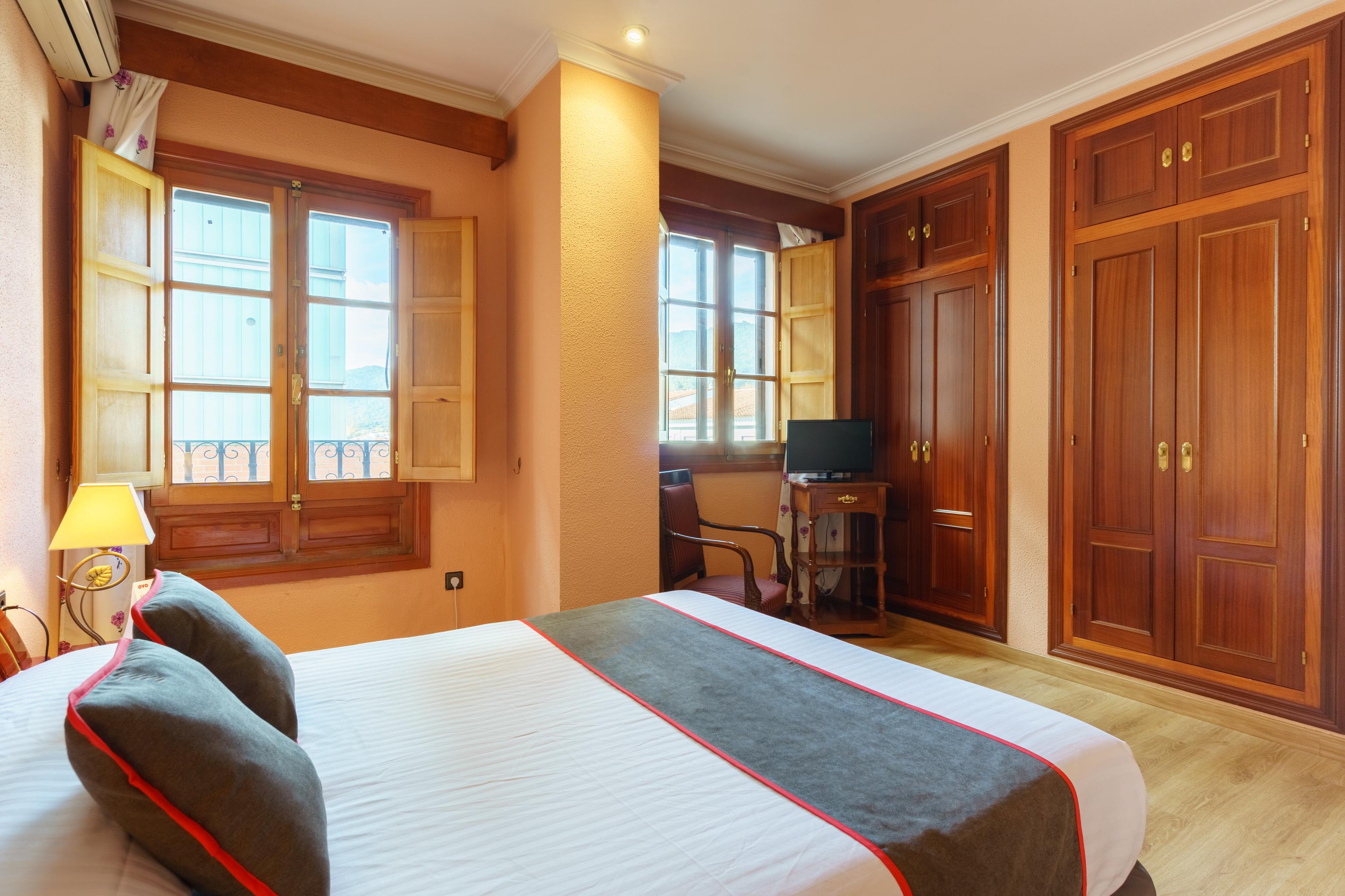 Hotel Los Castanos اراسنا المظهر الخارجي الصورة