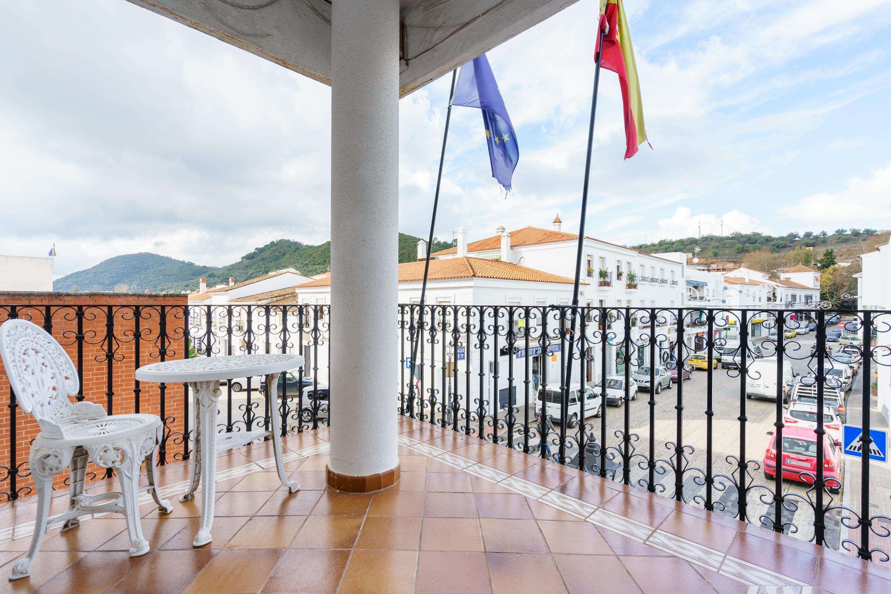 Hotel Los Castanos اراسنا المظهر الخارجي الصورة