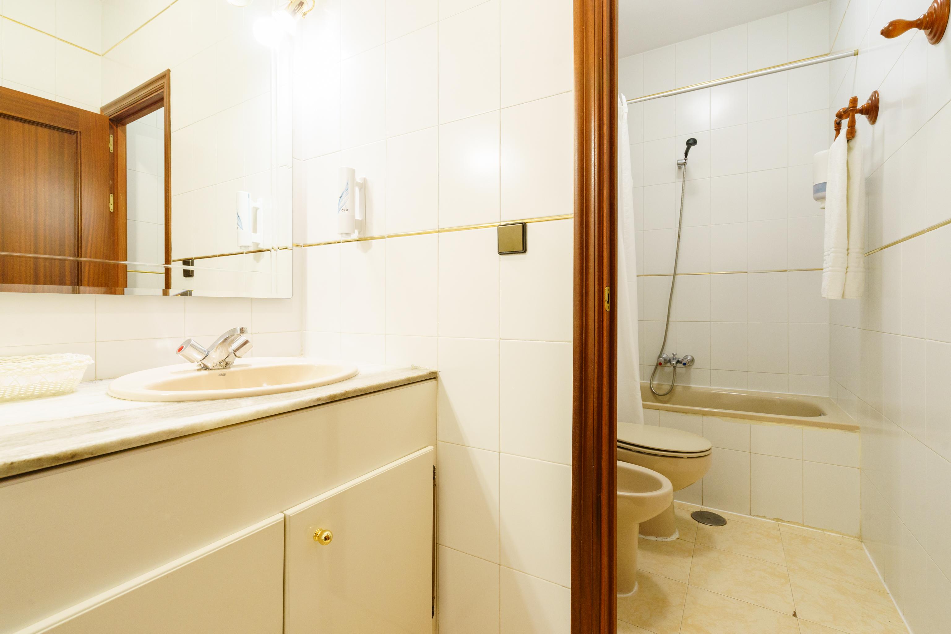 Hotel Los Castanos اراسنا المظهر الخارجي الصورة