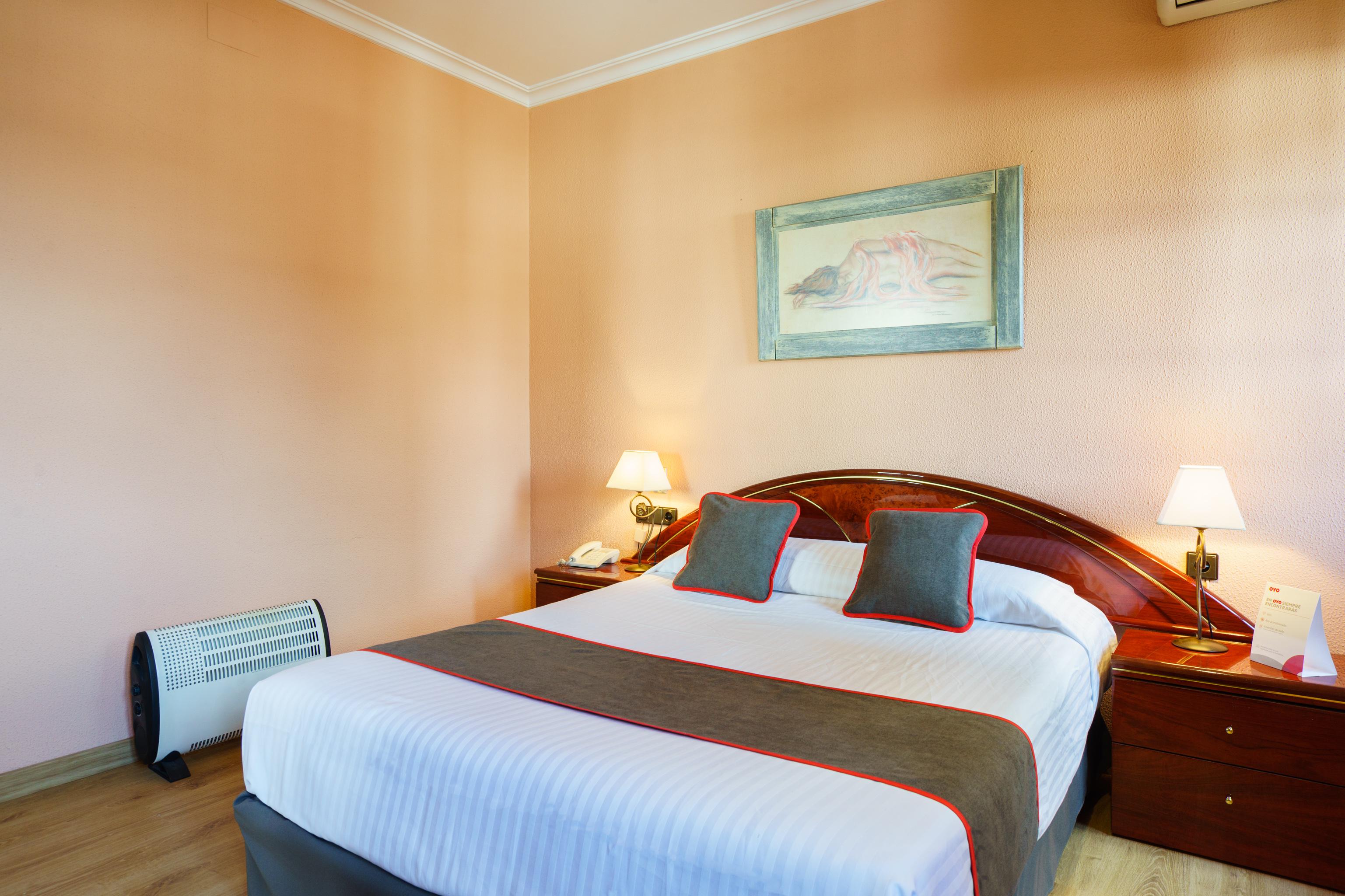 Hotel Los Castanos اراسنا المظهر الخارجي الصورة