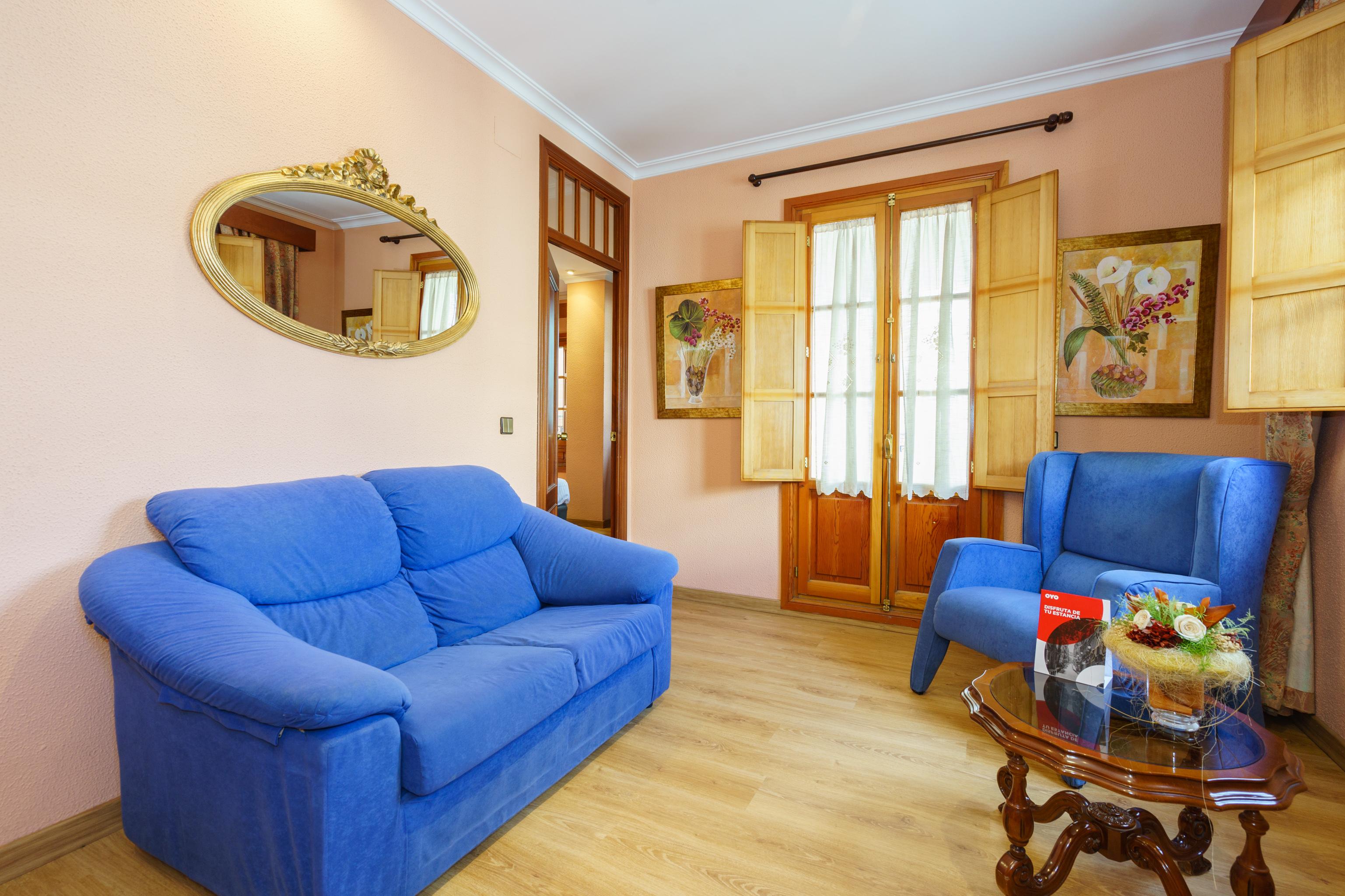 Hotel Los Castanos اراسنا المظهر الخارجي الصورة