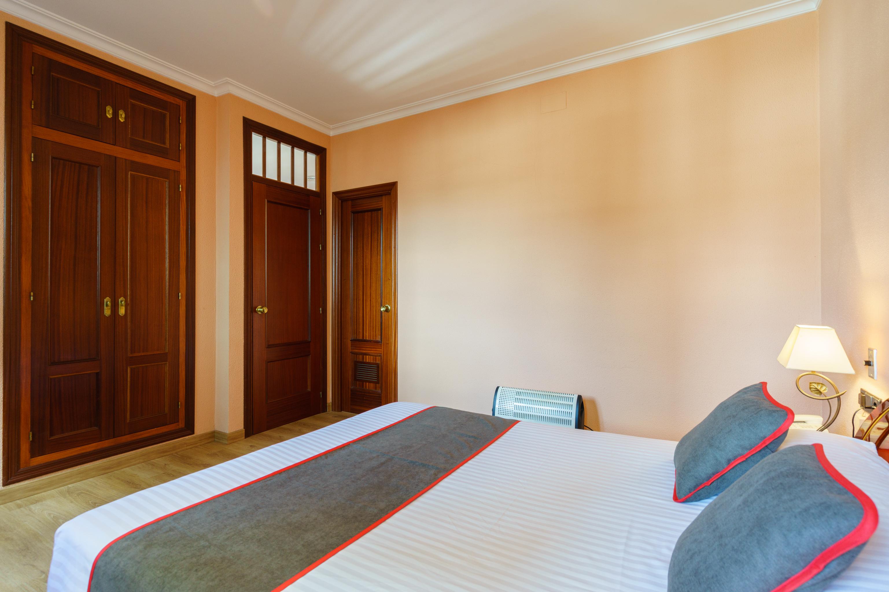 Hotel Los Castanos اراسنا المظهر الخارجي الصورة