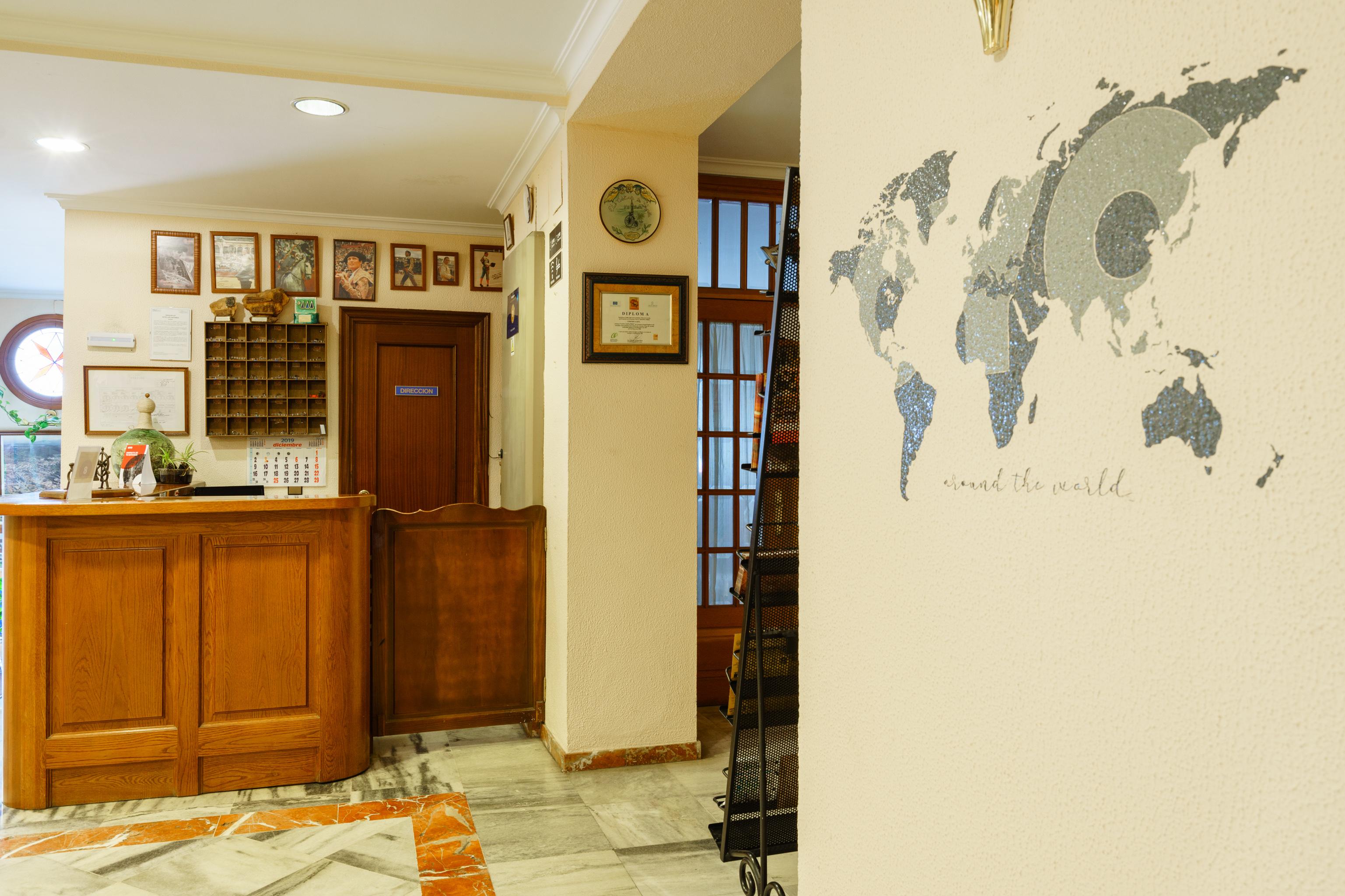Hotel Los Castanos اراسنا المظهر الخارجي الصورة