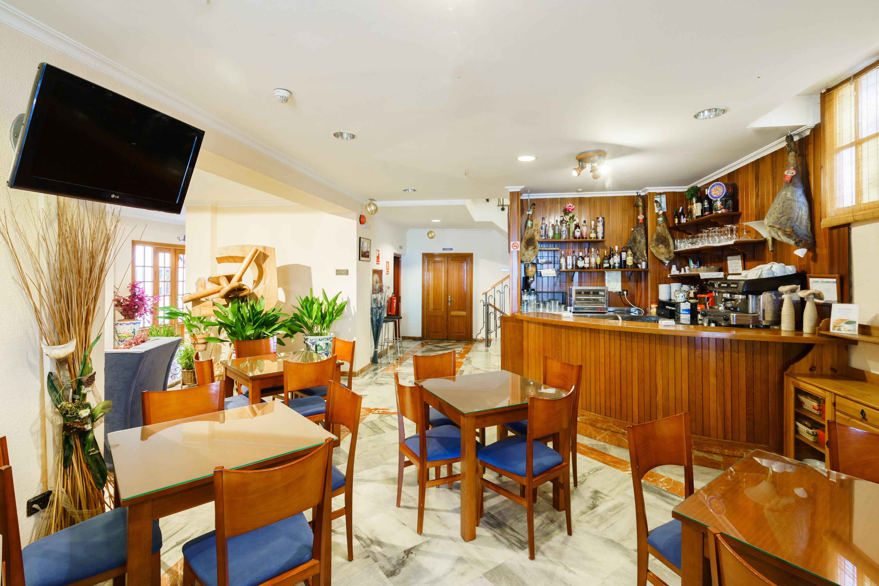 Hotel Los Castanos اراسنا المظهر الخارجي الصورة