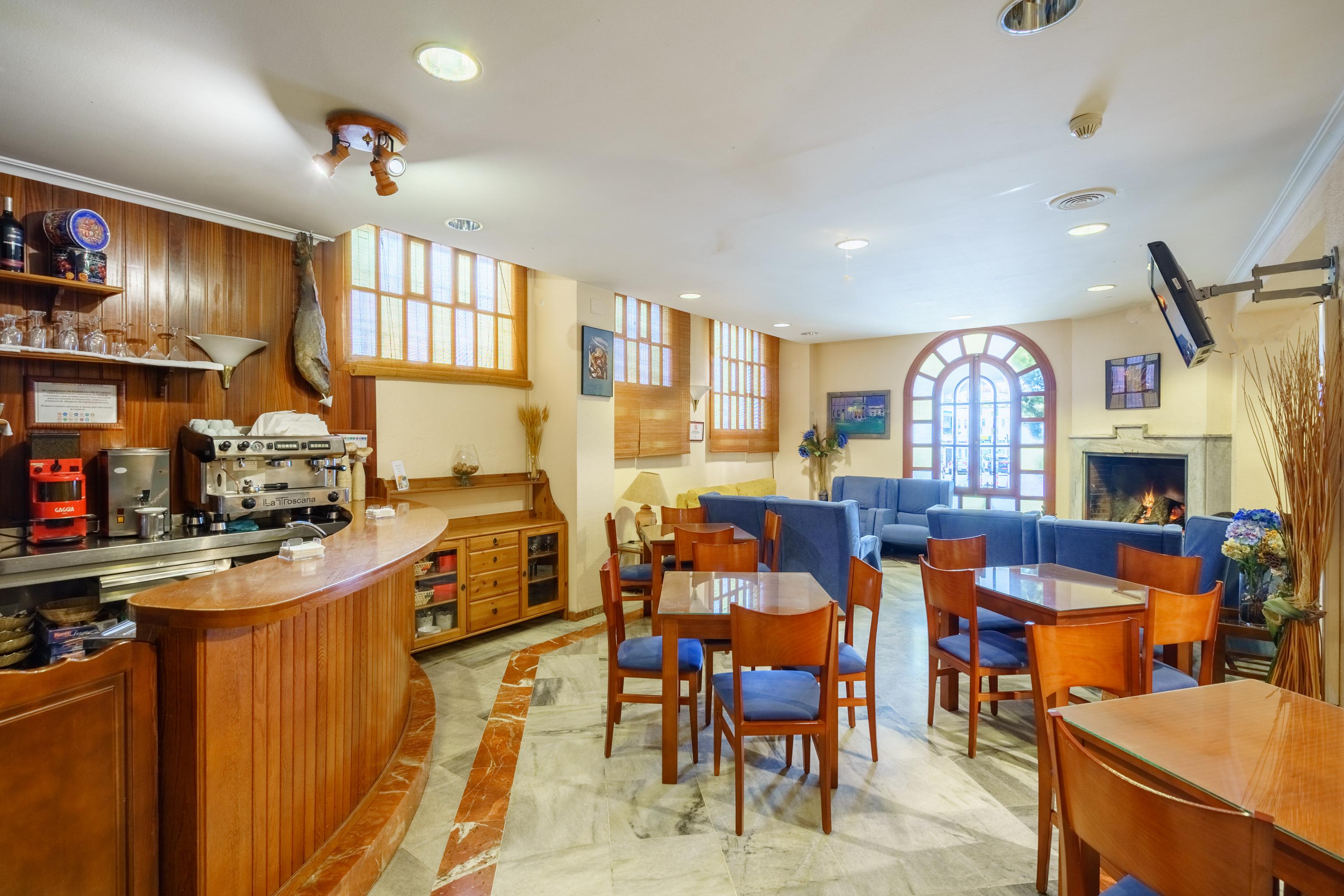 Hotel Los Castanos اراسنا المظهر الخارجي الصورة