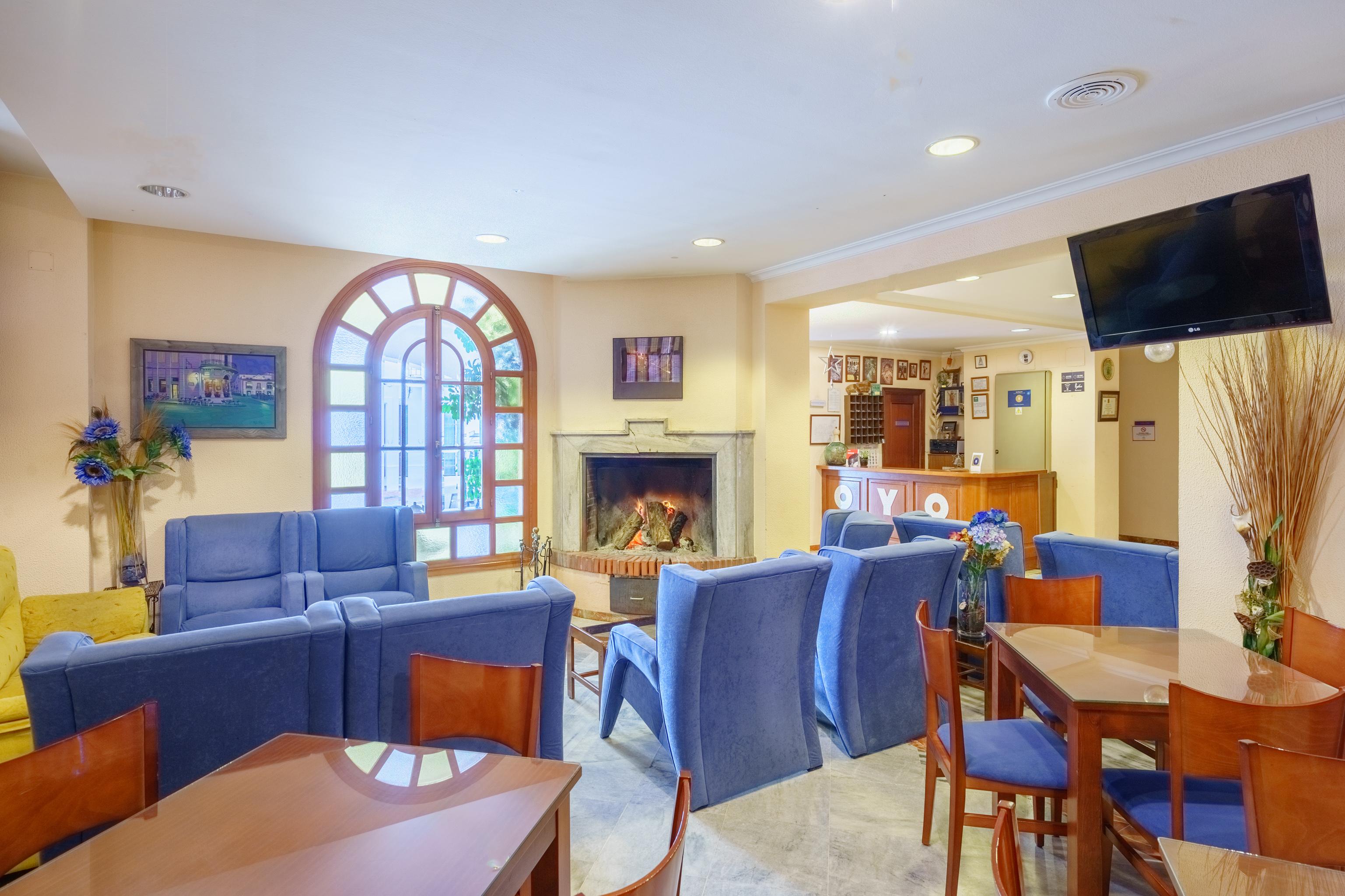 Hotel Los Castanos اراسنا المظهر الخارجي الصورة