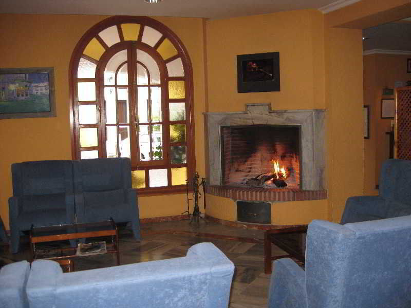 Hotel Los Castanos اراسنا المظهر الخارجي الصورة