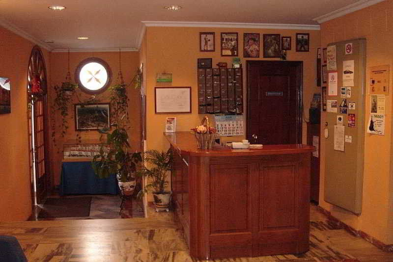 Hotel Los Castanos اراسنا المظهر الخارجي الصورة